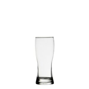 D&V Draught Budem Beer Glass 12.3oz