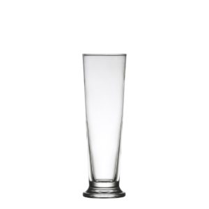 D&V Draught Skol Beer Glass 12.8oz