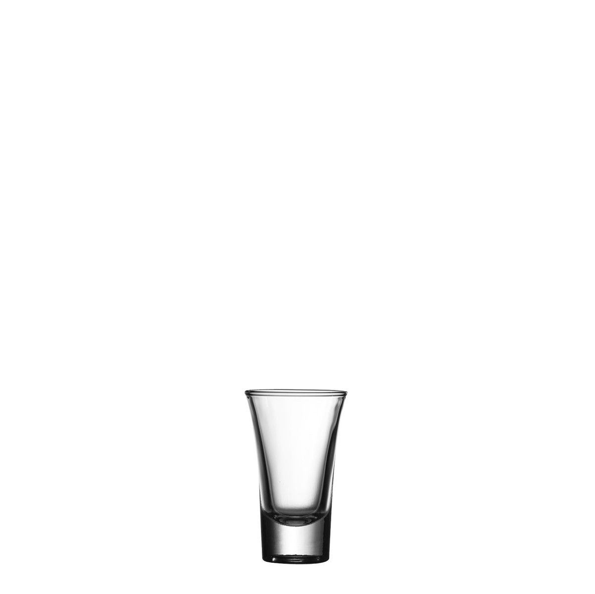 Draught Shot Glass 2.0oz (.059L) - Set of 12