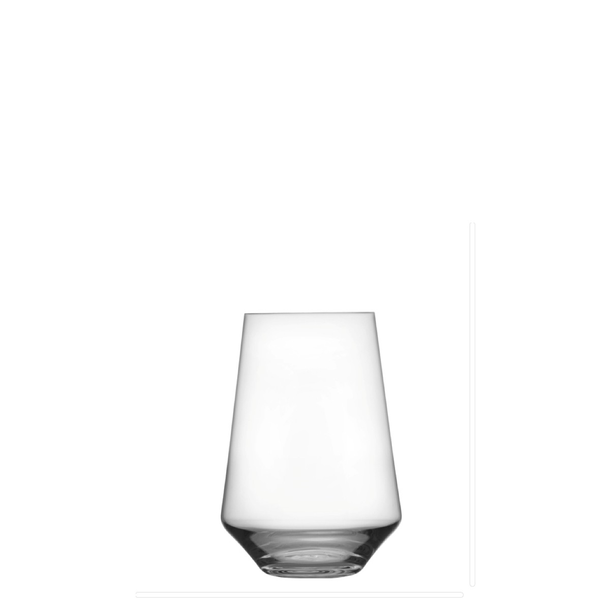 Schott Zwiesel Pure Stemless Wine Tumbler (131) Bordeaux 18.5oz - Set of 6