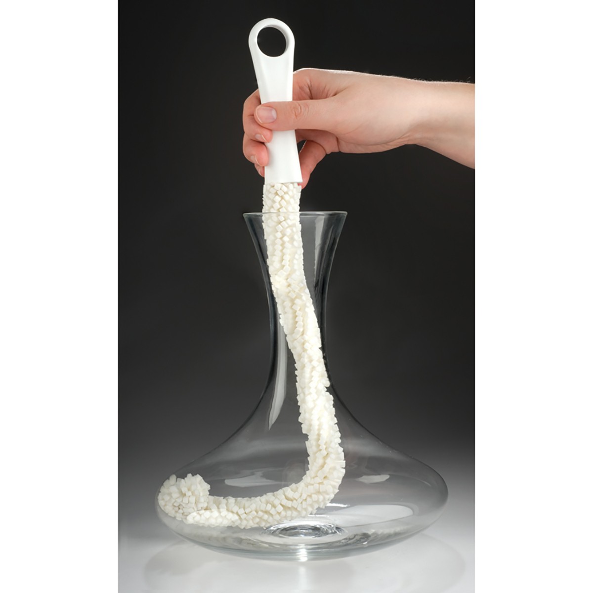 Decanter Brush