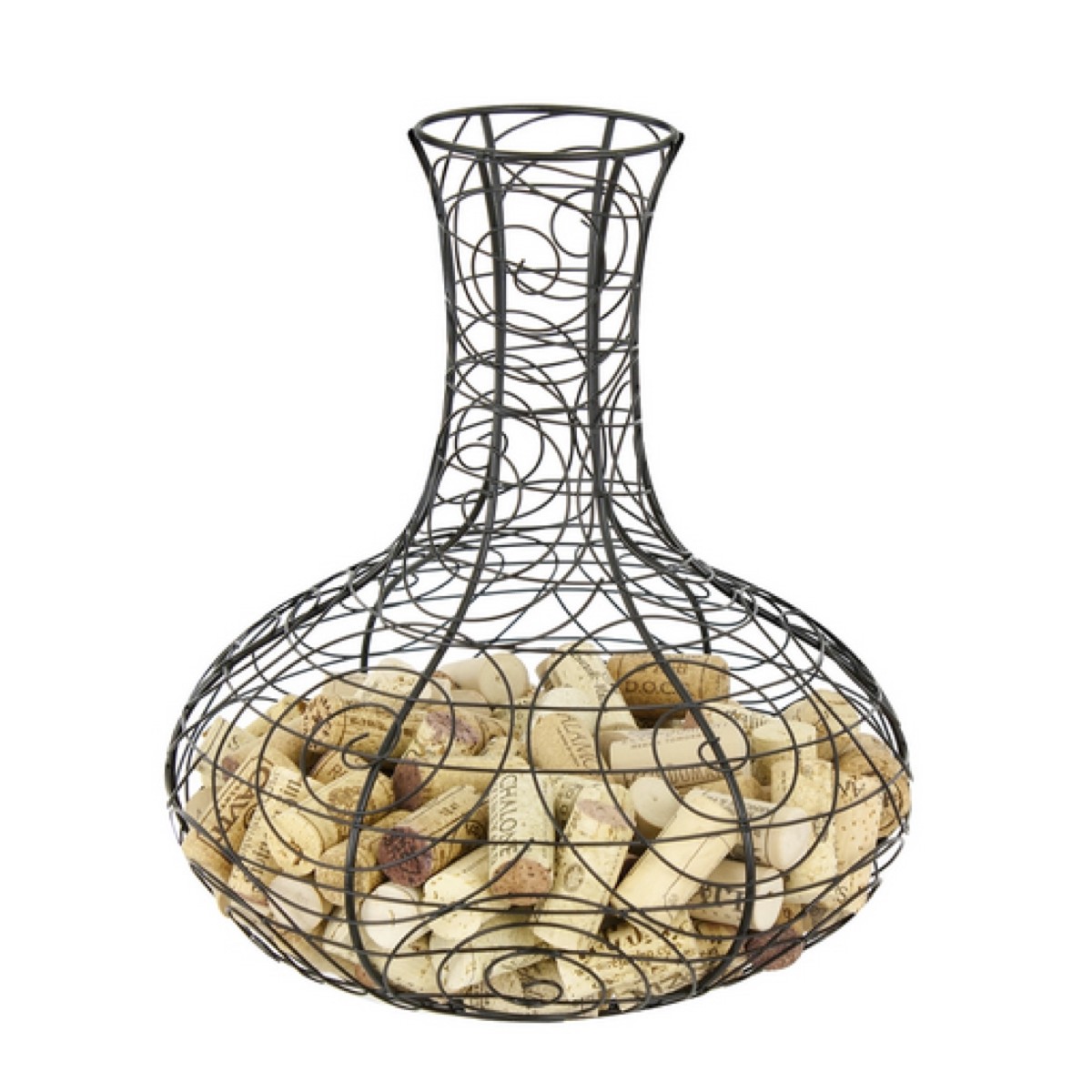 Decanter Cork Collector