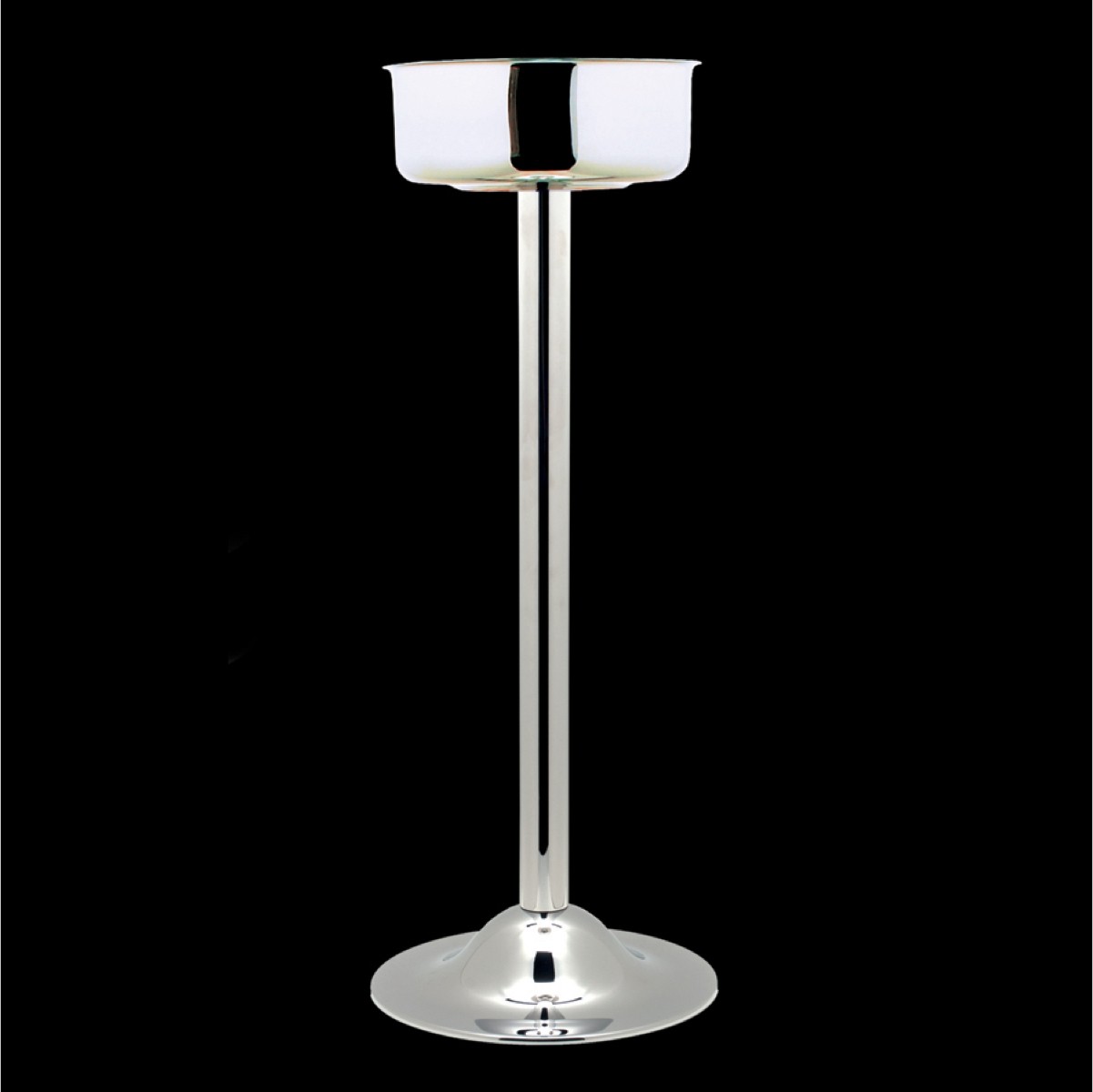Stainless Steel Stand for Round Wine Bucket 26" - Set of 1