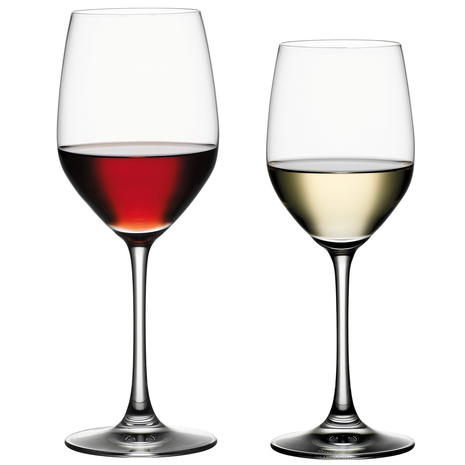 Spiegelau Vino Grande Red/White Combo Set of 8