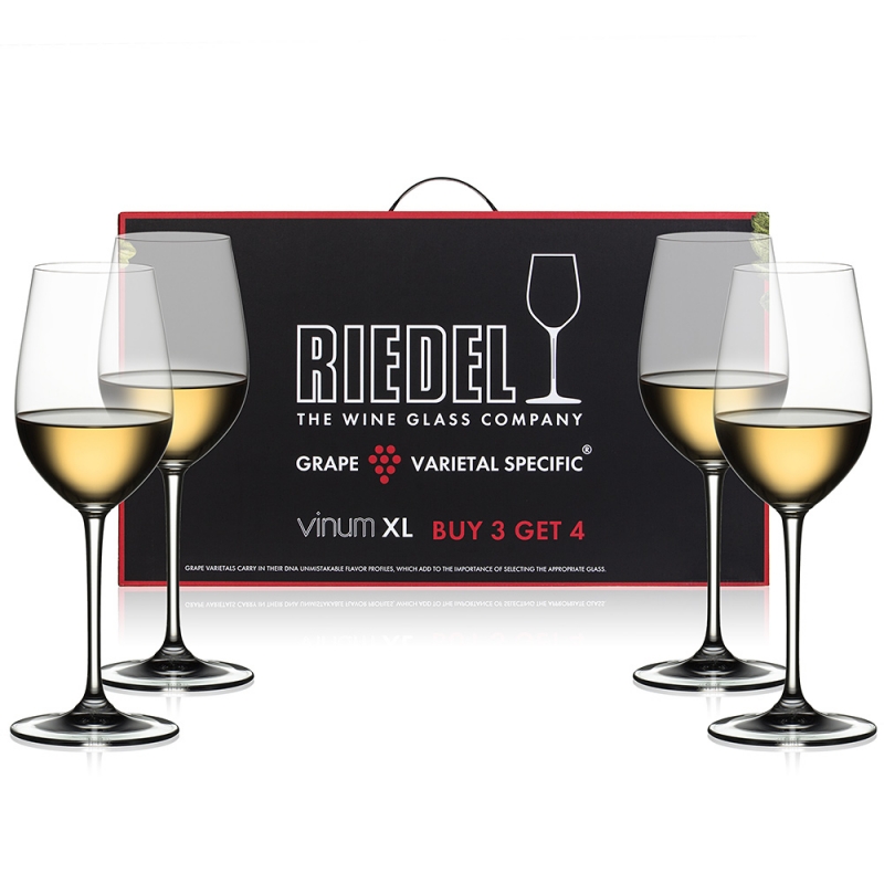 Riedel Vinum XL Riesling Grand Cru - Buy 3 Get 4 - Image 2