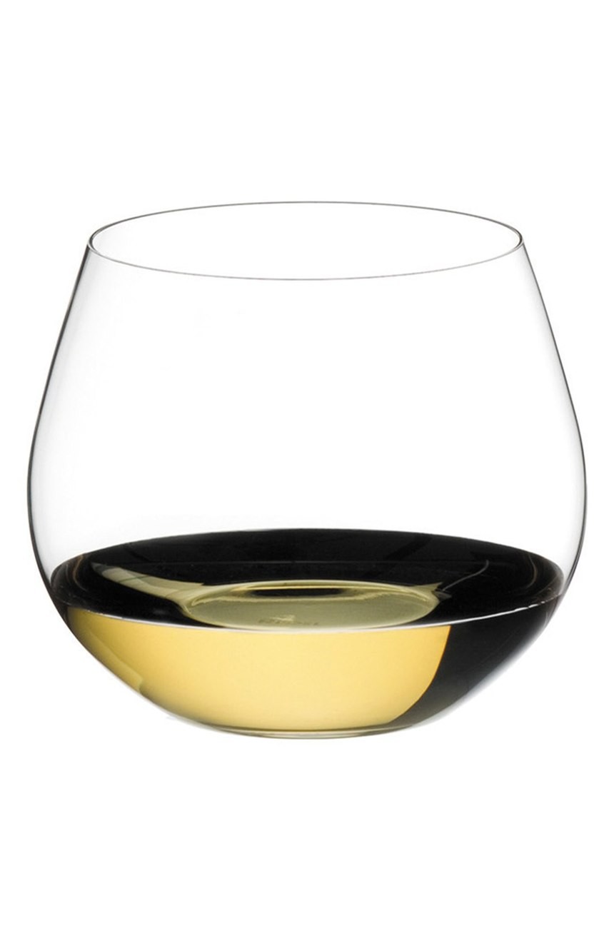 Riedel Stemless "O" Chardonnay - Set 2