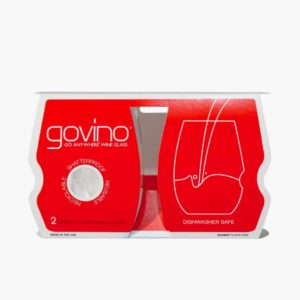 Govino Dishwasher Safe Red Wine (16oz) 2-Pk
