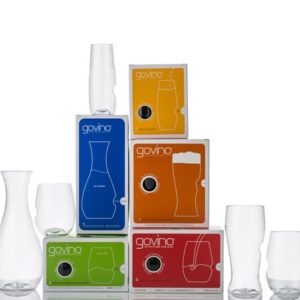 Govino Shatterproof Variety Gift Pack (17pieces)