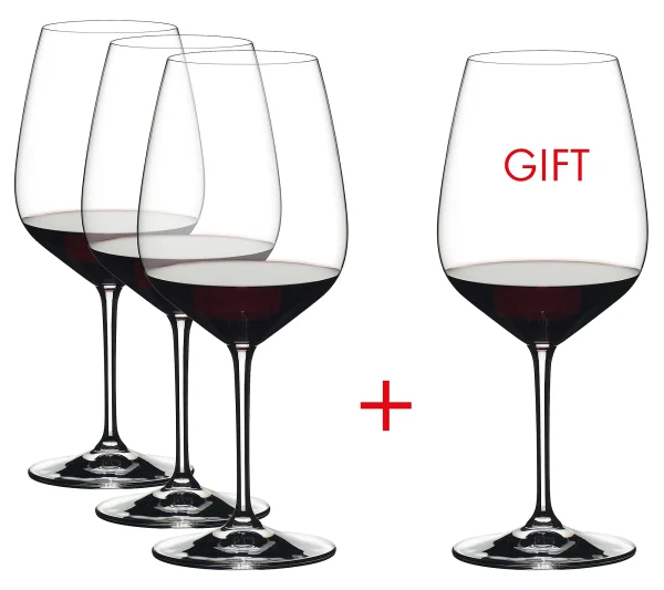 Riedel Vinum XL Cabernet Sauvignon - Buy 3 Get 4 - Image 2